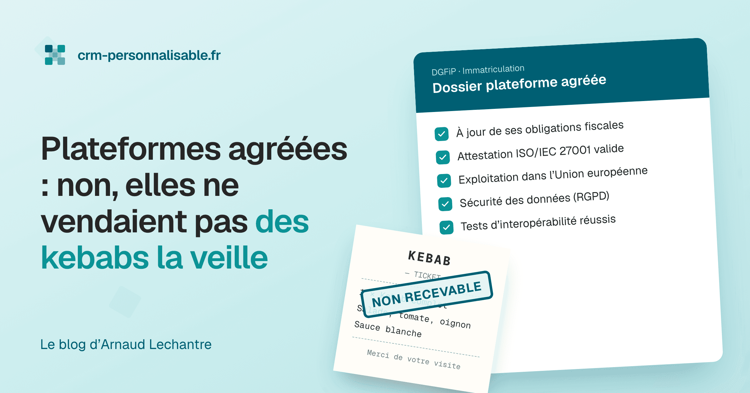 Plateformes agréées : pourquoi il y en a autant, et comment choisir